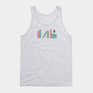 Book Lover Tank Top